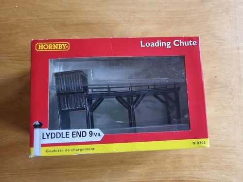 Hornby lyddle end - lyddle,