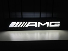 Mercedes AMG White LED Light