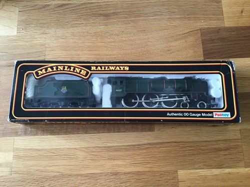 Mainline gauge model - mainline,