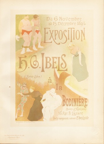 Poster art nouveau - poster,
