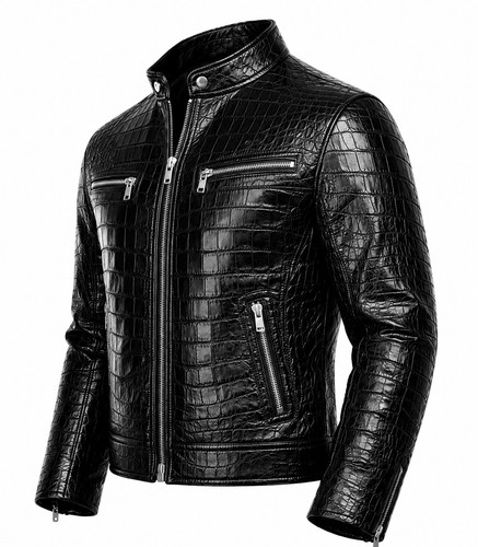 Men real luxury crocodile - men's,