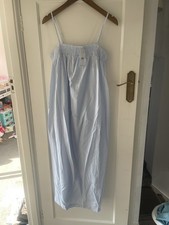 Asda George light blue white
