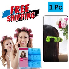 Self-Grip Hair Rollers – No