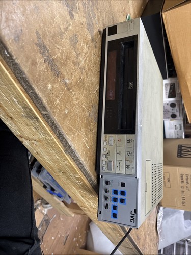 Jvc d140 front loader - d140, ek