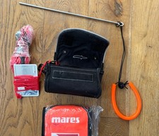 Diving / Mares - Orange Marker