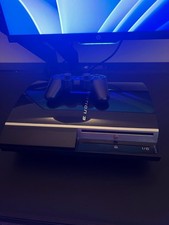 Sony PlayStation 3 80GB Black