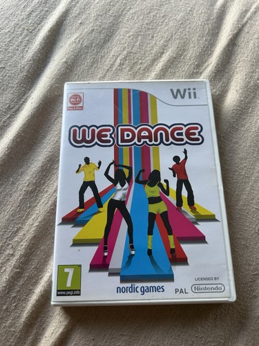 Nintendo wii video game - nintendo,
