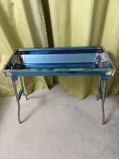 Home Harbour Stainless Steel Foldable BBQ H1 | Charcoal Grill | Boxed | Portable