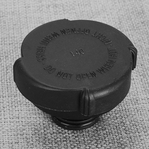 Radiator reservoir tank cap - reservoir,