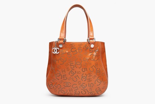 Chanel rue cambon orange - chanel,