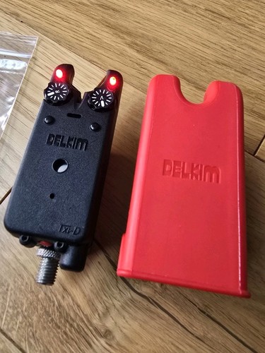 Delkim txi red led bite - delkim,