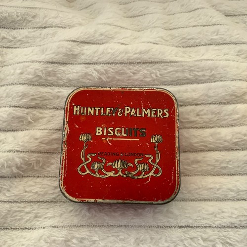 Vintage red huntley - red, and