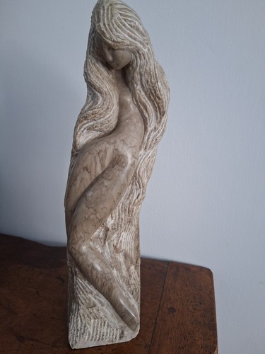 Vintage nude figure female - vintage,