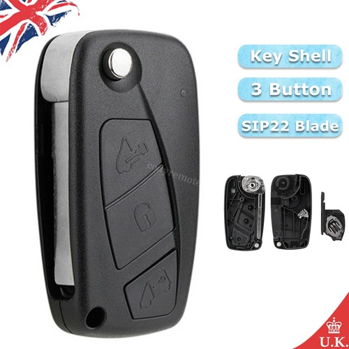 Button flip key case for - case,