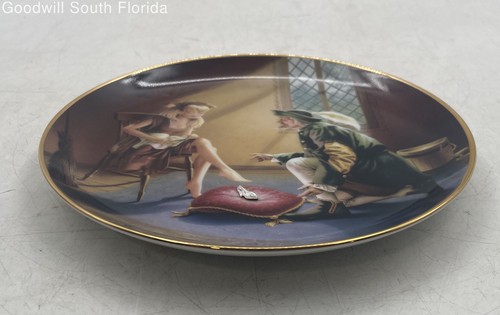 The franklin mint - franklin, cinderella