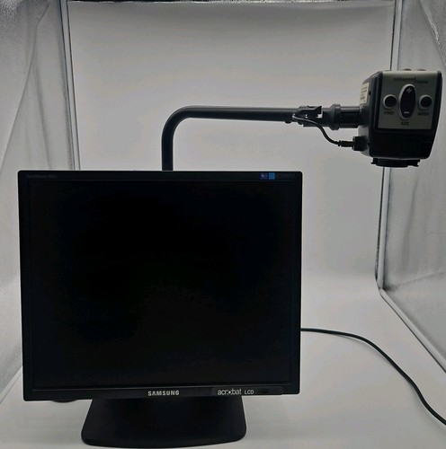 Enhanced vision - vision, (acve19d+case)