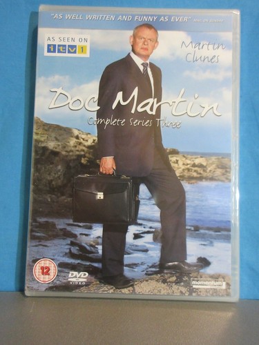 Doc martin series - doc, 3