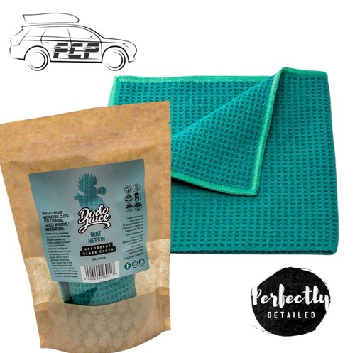 Dodo juice mint merkin - dodo, waffle