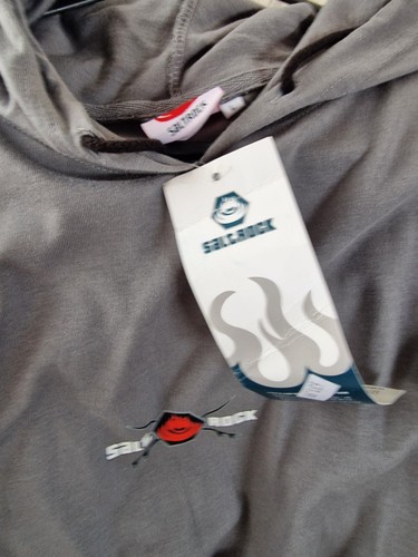 Saltrock hoodie long - hoodie/long, sleeve