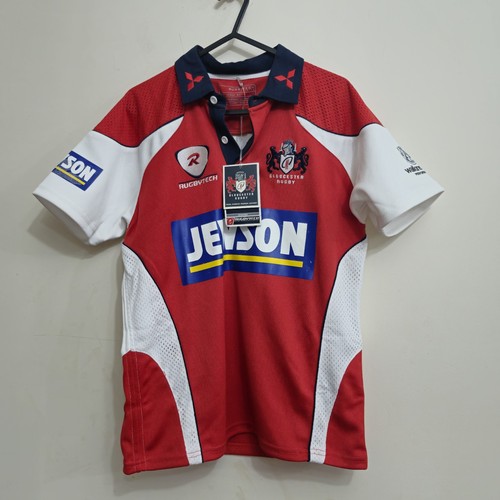 Nwt gloucester rugby 2007 2009 - rugby, 2007/2009