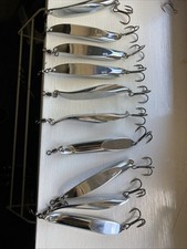  Metal Fishing Lures Sea Fishing