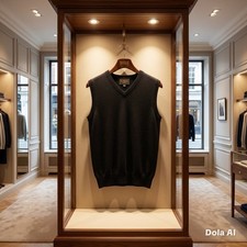 N Peal Mens Westminster Black