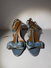 Miss Sixty Leather Heels
