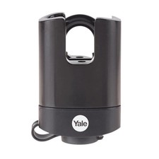 Yale Y220B Padlock Closed