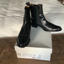 Amberone vintage Italian black