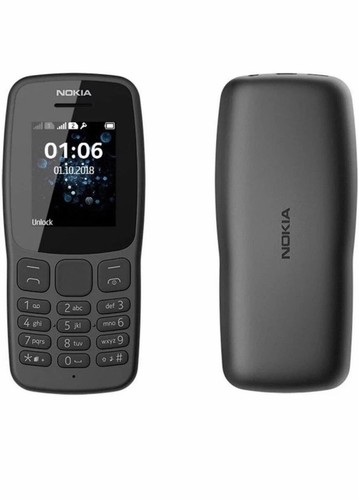 Brand new nokia 106 - brand,