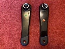 SRAM XX1 Carbon Cranks ISIS Interface, 55mm Chainline, 160mm