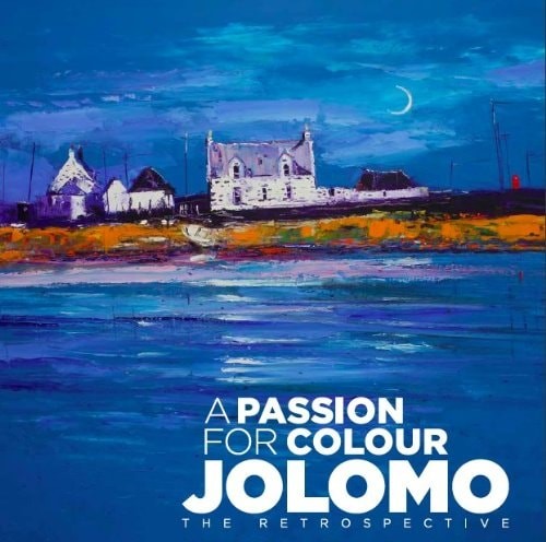 Passion for colour jolomo - a,