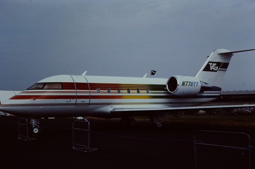 Demonstrator bombardier - demonstrator,,