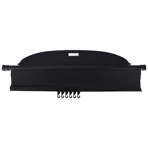 Boot parcel shelf - load, cover