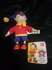 11" Noddy 2009 Plastic Soft