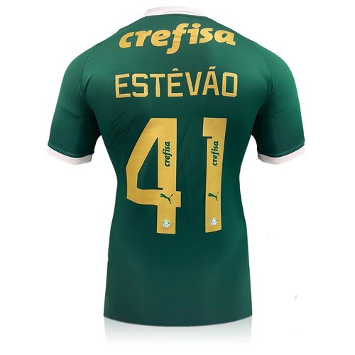 Estêvão willian signed - estêvão,