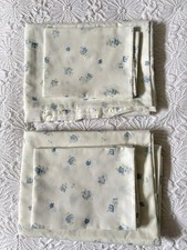 Vintage Laura Ashley Blue