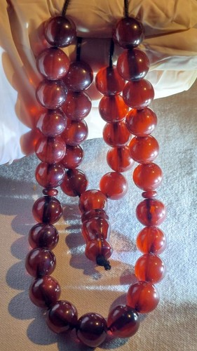 Antique grs cherry amber - cherry,