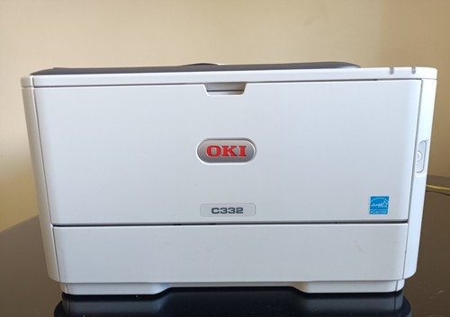 Oki c332dn duplex - duplex, network