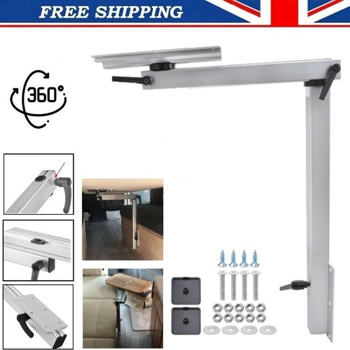 360 swivel adjustable table - swivel,