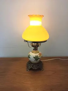 Art nouveau deco - art, table