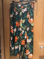 Primark crop trousers size 12