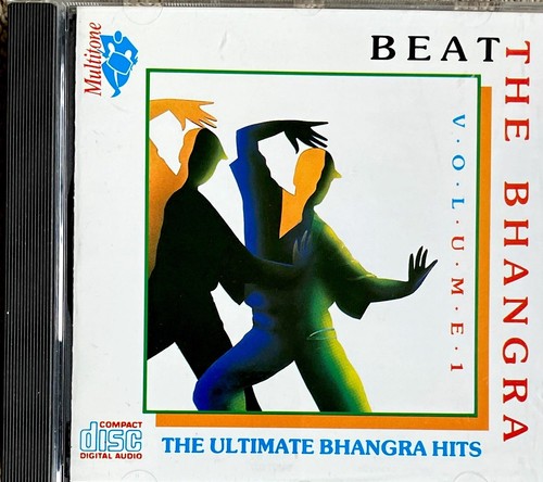 Multitone beat the bhangra - beat,