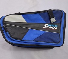Oxford Sports Pannier Universal Motorcycle Bag Expandable Saddlebag