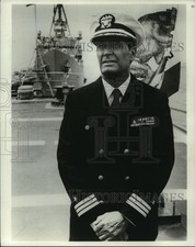 1985 Press Photo James Garner