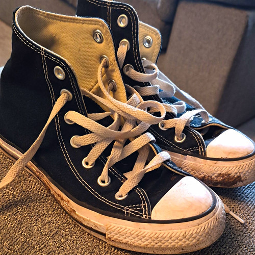 Converse chuck taylor - converse,