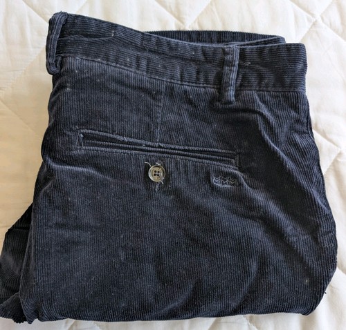 Moncrief navy cords - moncrief, 34r