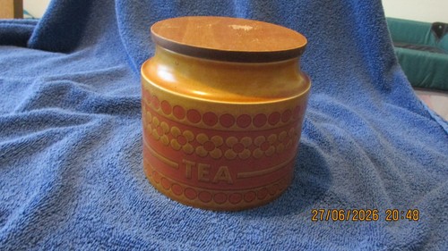Vintage hornsea saffron tea - vintage,