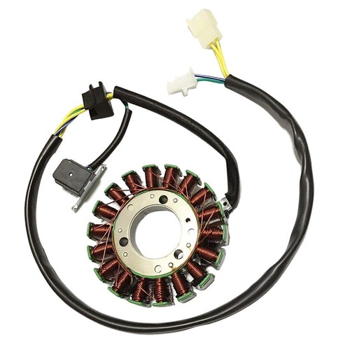 Pole stator charging - 18,