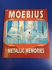 Moebius: Metallic Memories